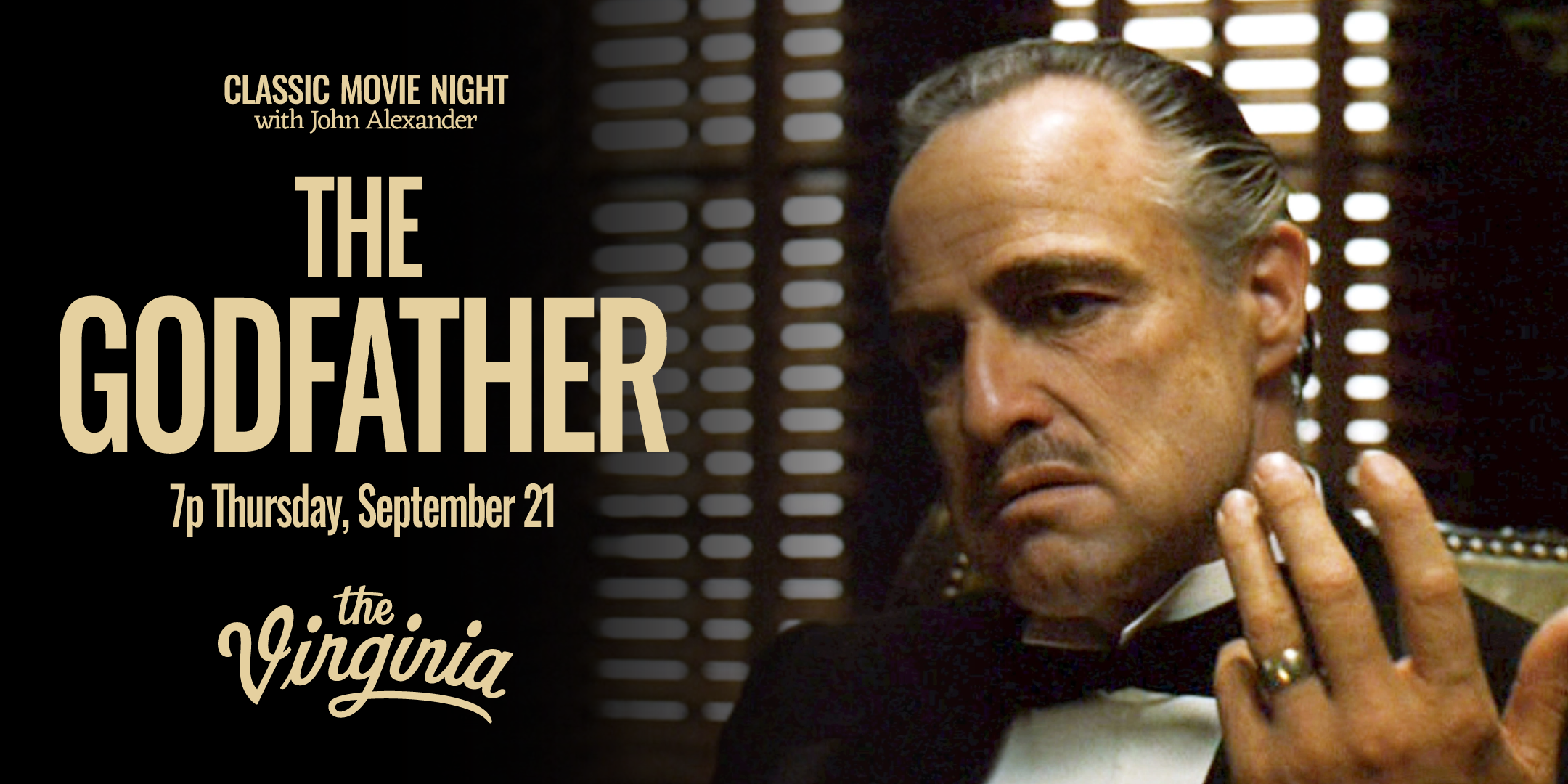 VA MovieNight Godfather Eventbrite 2160x1080