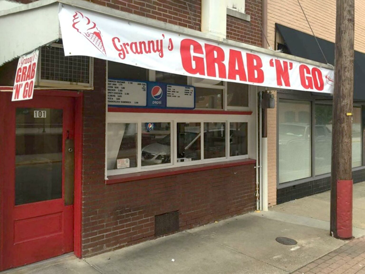 Granny’s Grab ‘n Go SeeMySet