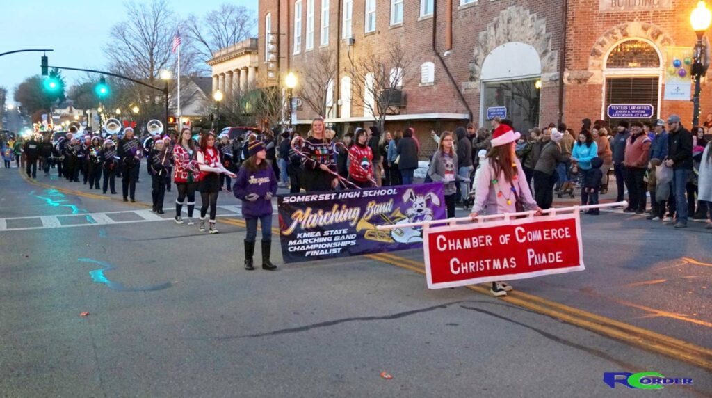 2023 SomersetPulaski Co. Community Christmas Parade Somerset Tourism