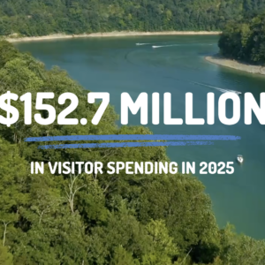 The momentum continues: Pulaski County breaks another tourism spending record at $152.7 million